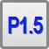 Piktogram - Przeznaczenie: P1.5